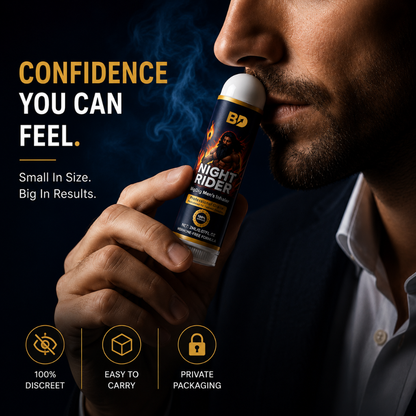 BigDig Night Rider Inhaler