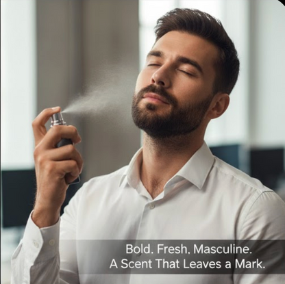 BD Signature Perfume – Long-Lasting Luxury Fragrance for Men